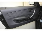 2012 BMW 1 Series 135i Convertible Door Panel