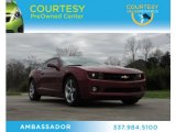 2010 Chevrolet Camaro LT/RS Coupe