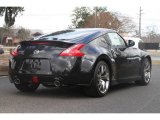 2013 Nissan 370Z Sport Coupe Exhaust
