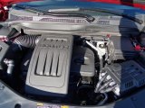 2013 Chevrolet Equinox LT AWD 2.4 Liter SIDI DOHC 16-Valve VVT ECOTEC 4 Cylinder Engine