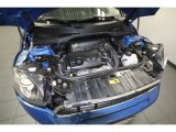 2012 Mini Cooper S Countryman 1.6 Liter DI Twin-Scroll Turbocharged DOHC 16-Valve VVT 4 Cylinder Engine