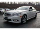 2011 Mercedes-Benz E 350 4Matic Sedan