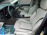 2011 Saab 9-4X 3.0i XWD Parchment Interior