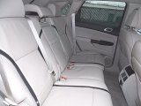 2011 Saab 9-4X 3.0i XWD Parchment Interior