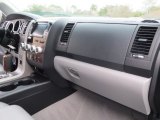 2010 Toyota Tundra Platinum CrewMax 4x4 Dashboard