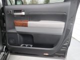 2010 Toyota Tundra Platinum CrewMax 4x4 Door Panel