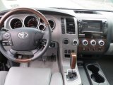 2010 Toyota Tundra Platinum CrewMax 4x4 Dashboard