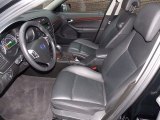 2009 Saab 9-3 2.0T Sport Sedan Front Seat