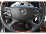 2008 Mercedes-Benz CLK 350 Cabriolet Steering Wheel