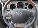 2010 Toyota Tundra Platinum CrewMax 4x4 Steering Wheel