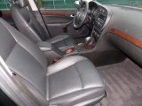 2009 Saab 9-3 2.0T Sport Sedan Front Seat