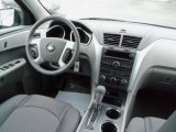 2012 Chevrolet Traverse LS AWD Dashboard