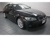 2012 Black Sapphire Metallic BMW 3 Series 335i Coupe #76564968