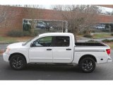 2012 Nissan Titan SV King Cab 4x4 Exterior