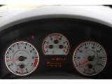 2012 Nissan Titan SV King Cab 4x4 Gauges