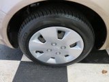 2008 Suzuki Forenza  Wheel