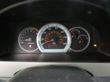 2008 Suzuki Forenza  Gauges
