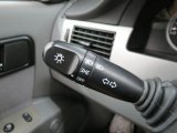 2008 Suzuki Forenza  Controls