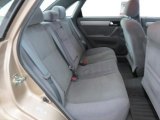 2008 Suzuki Forenza  Rear Seat