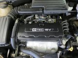 2008 Suzuki Forenza  2.0 Liter DOHC 16-Valve 4 Cylinder Engine
