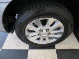 2011 Toyota Sequoia Platinum Wheel