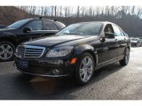 2011 Black Mercedes-Benz C 300 Luxury 4Matic #76564736