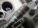 2011 Toyota Sequoia Platinum Controls