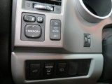 2011 Toyota Sequoia Platinum Controls