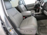 2011 Toyota Sequoia Platinum Front Seat