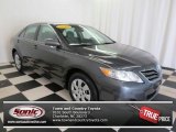 2010 Magnetic Gray Metallic Toyota Camry LE V6 #76565043