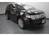 2008 Black Ford Edge Limited #76564966