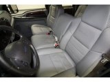 2007 Ford F250 Super Duty Lariat Crew Cab 4x4 Front Seat
