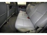 2007 Ford F250 Super Duty Lariat Crew Cab 4x4 Rear Seat