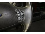 2007 Ford F250 Super Duty Lariat Crew Cab 4x4 Controls