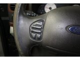 2007 Ford F250 Super Duty Lariat Crew Cab 4x4 Controls