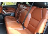 2010 Acura MDX Advance Rear Seat
