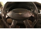 2005 Chrysler Pacifica Touring AWD Steering Wheel