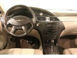 2005 Chrysler Pacifica Touring AWD Dashboard