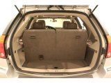 2005 Chrysler Pacifica Touring AWD Trunk