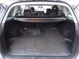 2010 Subaru Outback 2.5i Limited Wagon Trunk