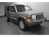 2008 Mineral Gray Metallic Jeep Commander Limited #76564959
