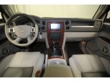 2008 Jeep Commander Limited Dashboard