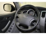 2009 Toyota 4Runner Urban Runner Steering Wheel