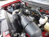 2008 Ford F150 STX Regular Cab 4x4 4.6 Liter SOHC 16-Valve Triton V8 Engine