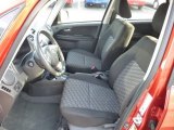 2007 Suzuki SX4 Convenience AWD Front Seat