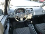 2007 Suzuki SX4 Convenience AWD Dashboard