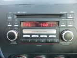 2007 Suzuki SX4 Convenience AWD Audio System