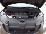 2010 Buick Enclave CXL 3.6 Liter DI DOHC 24-Valve VVT V6 Engine