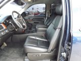 2011 Chevrolet Silverado 1500 LTZ Crew Cab 4x4 Front Seat