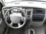 2005 Dodge Ram 1500 SLT Quad Cab 4x4 Dashboard
